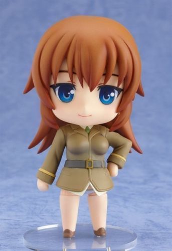 Nendoroid 205 Strike Witches Charlotte E. Yeager Figure Good Smile Company_2
