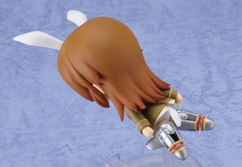 Nendoroid 205 Strike Witches Charlotte E. Yeager Figure Good Smile Company_3