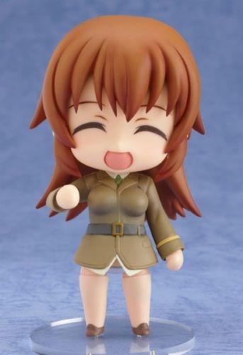 Nendoroid 205 Strike Witches Charlotte E. Yeager Figure Good Smile Company_4