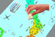 KUMON PUBLISHING Kumon's Japan Map Puzzle NEW from Japan_8