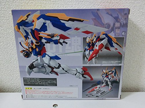 Robot Damashii (SIDE MS) Wing Gundam Exclusive (Endless Waltz) Action Figure NEW_2