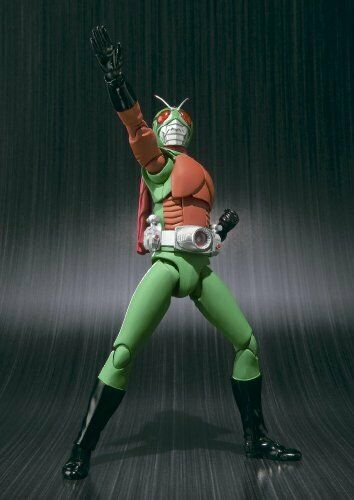 Bandai S.H.Figuarts Sky Rider NEW from Japan_2
