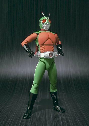 Bandai S.H.Figuarts Sky Rider NEW from Japan_3