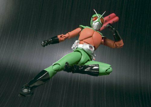 Bandai S.H.Figuarts Sky Rider NEW from Japan_4