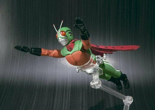 Bandai S.H.Figuarts Sky Rider NEW from Japan_5