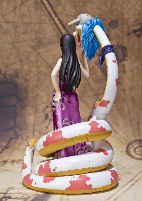 Figuarts ZERO One Piece  BOA HANCOCK & SALOME PVC Figure BANDAI TAMAHII NATIONS_3