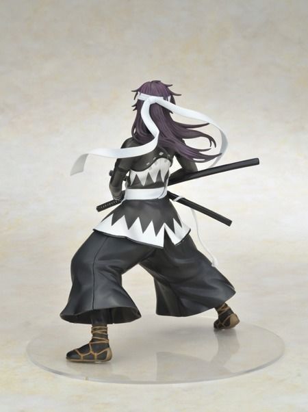 Hakuoki HAJIME SAITO Battle Ver 1/10 PVC Figure Kotobukiya NEW from Japan_3