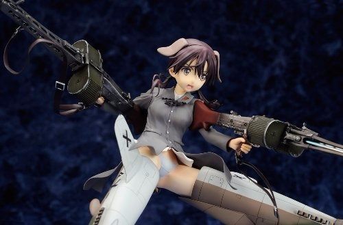 ALTER Strike Witches 2 Gertrud Barkhorn 1/8 Scale Figure NEW from Japan_2