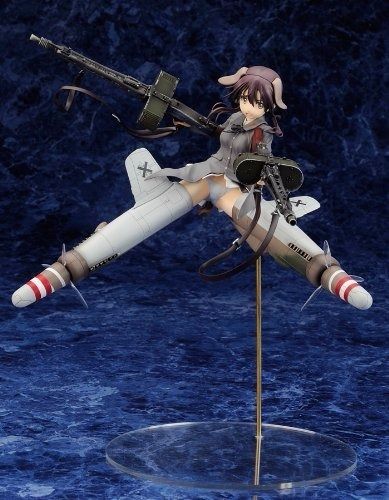 ALTER Strike Witches 2 Gertrud Barkhorn 1/8 Scale Figure NEW from Japan_3