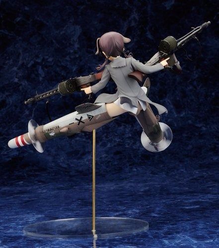 ALTER Strike Witches 2 Gertrud Barkhorn 1/8 Scale Figure NEW from Japan_4