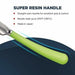 Feather SS Japanese Straight Razor, Lime NEW_4
