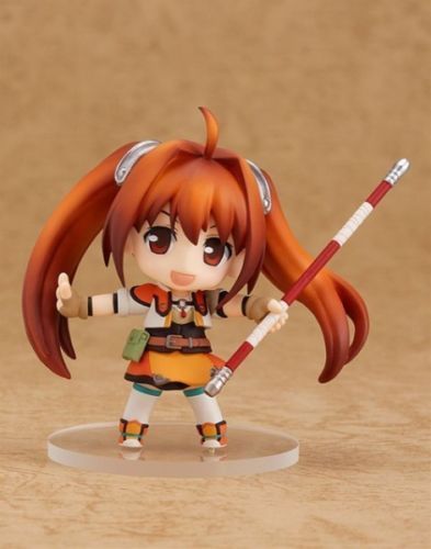 Nendoroid Petite Falcom Heroine Set Figure Good Smile Company from Japan_4