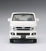 AGATSUMA TOYOTA HIACE VAN White 1/36 Diapet DK-5118 ABS Diecast Model Car NEW_3