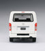 AGATSUMA TOYOTA HIACE VAN White 1/36 Diapet DK-5118 ABS Diecast Model Car NEW_4