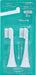 SMILEX Ultrasound Electric toothbrush AU300D Replacement Flat Hair AU300-MH NEW_1