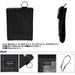 YOSHIDA KABAN PORTER FREE STYLE WALLET 707-07176 BLACK W100xH135xD15mm NEW_3