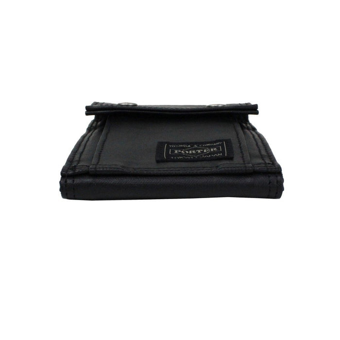 YOSHIDA KABAN PORTER FREE STYLE WALLET 707-07176 BLACK W100xH135xD15mm NEW_6