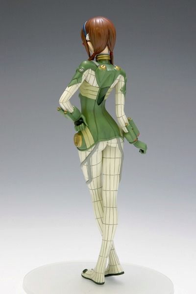 WAVE Treasure Figure Evangelion: 2.0 Mari Illustrious Makinami Plugsuit DX Ver._3