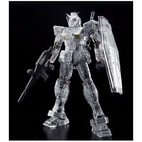 BANDAI RG 1/144 RX-78-2 GUNDAM Mechanical Clear Ver Model Kit NEW from Japan_2