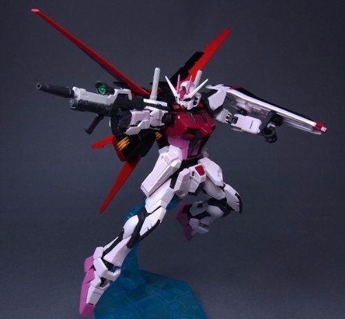 BANDAI RG 1/144 MBF-02 STRIKE ROUGE Plastic Model Kit Gundam SEED NEW from Japan_2