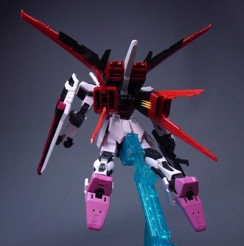 BANDAI RG 1/144 MBF-02 STRIKE ROUGE Plastic Model Kit Gundam SEED NEW from Japan_3