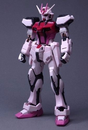 BANDAI RG 1/144 MBF-02 STRIKE ROUGE Plastic Model Kit Gundam SEED NEW from Japan_4