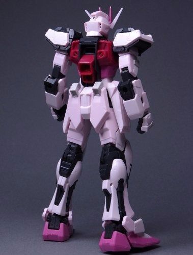 BANDAI RG 1/144 MBF-02 STRIKE ROUGE Plastic Model Kit Gundam SEED NEW from Japan_5