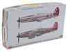 Hasegawa 1/72 Kawasaki Ki61-I Tei Type3 Hien (TONY) 244th SQ Combo Model Kit NEW_1