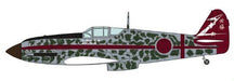 Hasegawa 1/72 Kawasaki Ki61-I Tei Type3 Hien (TONY) 244th SQ Combo Model Kit NEW_3