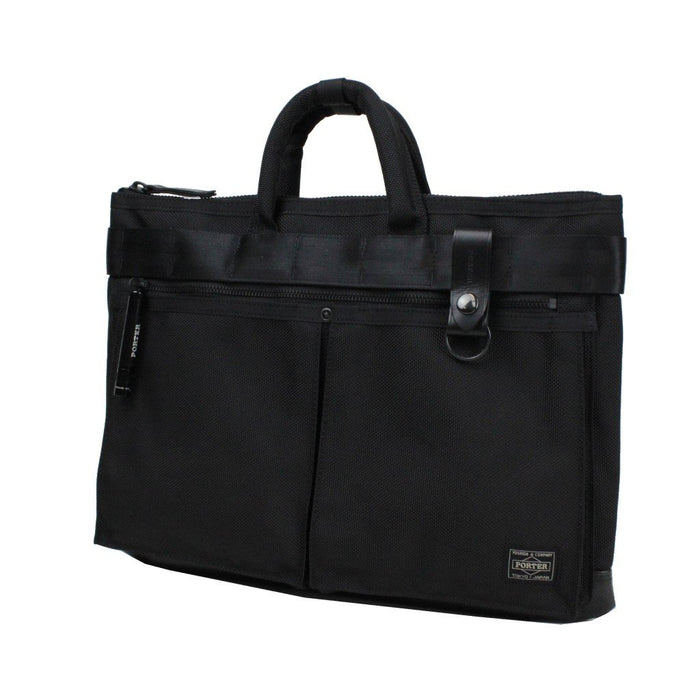 Yoshida Bag PORTER / HEAT BRIEFCASE 703-07885 Black W41xH30cm Nylon business bag_1