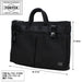 Yoshida Bag PORTER / HEAT BRIEFCASE 703-07885 Black W41xH30cm Nylon business bag_2