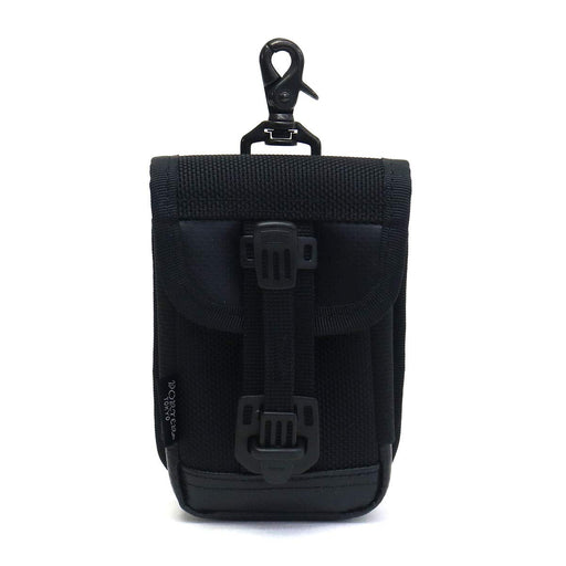 Yoshida PORTER HEAT POUCH Black Made in JAPAN W70xH120xD30mm 703-07886 NEW_1