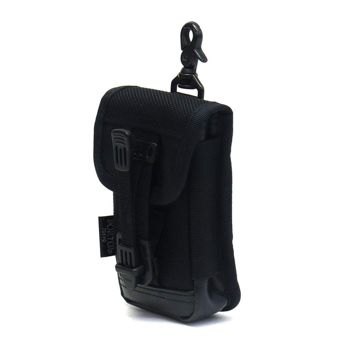 Yoshida PORTER HEAT POUCH Black Made in JAPAN W70xH120xD30mm 703-07886 NEW_4