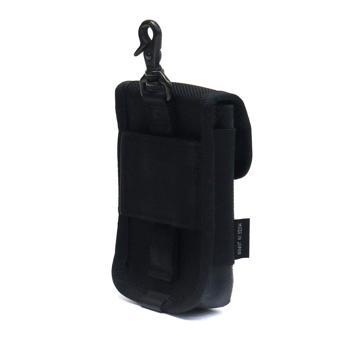 Yoshida PORTER HEAT POUCH Black Made in JAPAN W70xH120xD30mm 703-07886 NEW_5