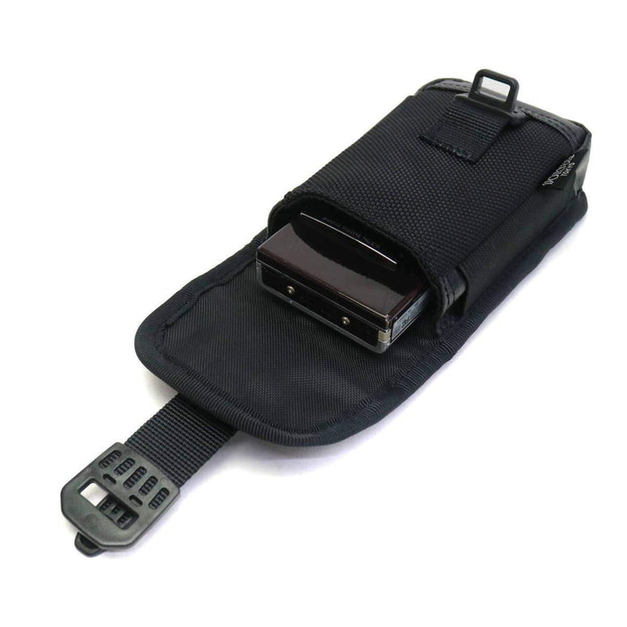 Yoshida PORTER HEAT POUCH Black Made in JAPAN W70xH120xD30mm 703-07886 NEW_8