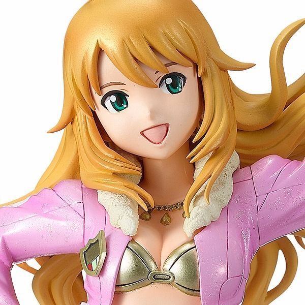 Brilliant Stage The Idolmaster 2 Hoshii Miki Figure MegaHouse NEW from Japan_2