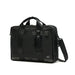 Yoshida Bag PORTER / HEAT 3WAY BRIEF CASE 703-07964 Black Made in Japan NEW_1