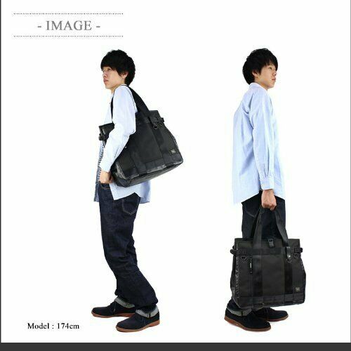 Yoshida PORTER HEAT TOTE BAG 703-06971 NEW from Japan_3