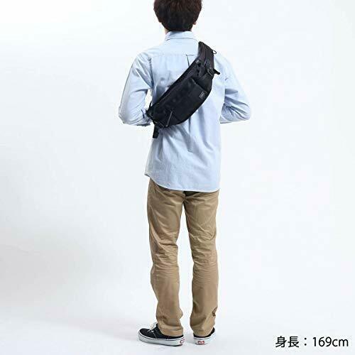 Yoshida Bag PORTER HEAT WAIST BAG 703-06979 NEW from Japan_4