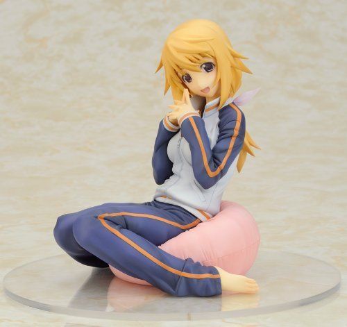ALTER IS Infinite Stratos CHARLOTTE DUNOIS 1/8 PVC Figure NEW from Japan F/S_2