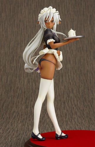 FullMetalDaemon MURAMASA Muramasa Sansei 1/7 PVC figure Max Factory from Japan_3