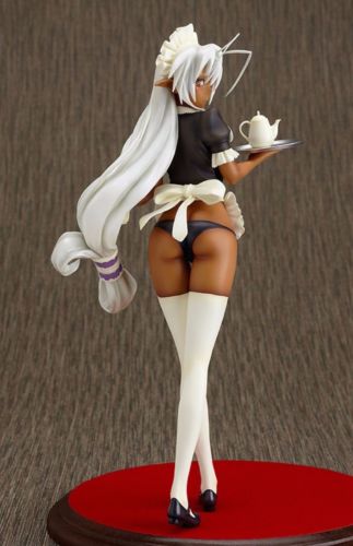 FullMetalDaemon MURAMASA Muramasa Sansei 1/7 PVC figure Max Factory from Japan_4