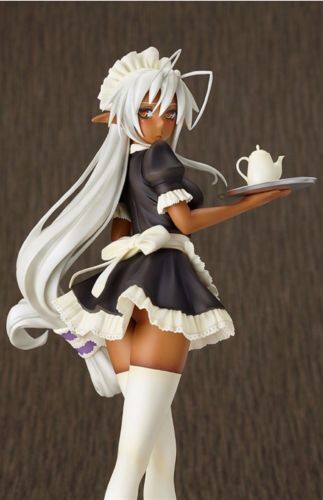 FullMetalDaemon MURAMASA Muramasa Sansei 1/7 PVC figure Max Factory from Japan_5