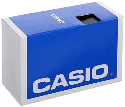 CASIO Wrist watch LA-20WH-1A black LED Light, Alarm NEW from Japan_3