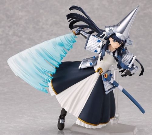 figma 127 Rance Quest Kenshin Uesugi Figure Max Factory_2