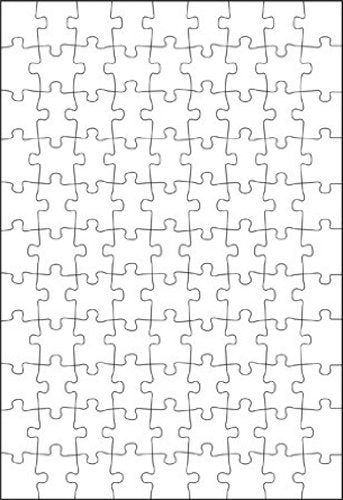 Yanoman 99 pieces Jigsaw Puzzle Petit Space Puzzle Small Pieces 10x14.7cm 99-295_2