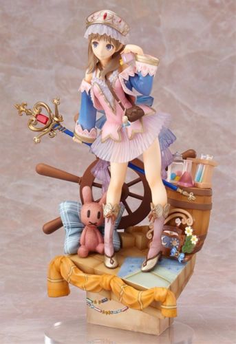 Atelier Totori The Adventurer of Arland Totori 1/8 PVC figure Phat from Japan_2