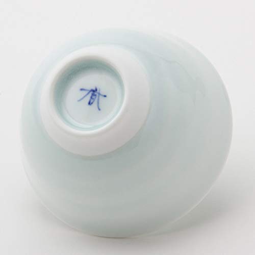 Japanese Celadon Tea Set Hasami Ware Pottery Set of 3 Items NEW_4