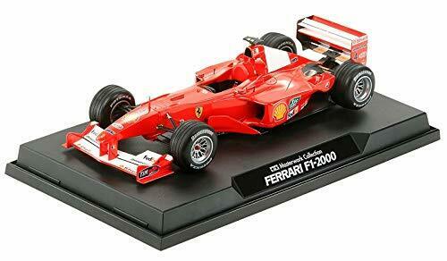 No.113 Ferrari F-1 2000 France GP (No.4) (Barrichello Specification) NEW_1