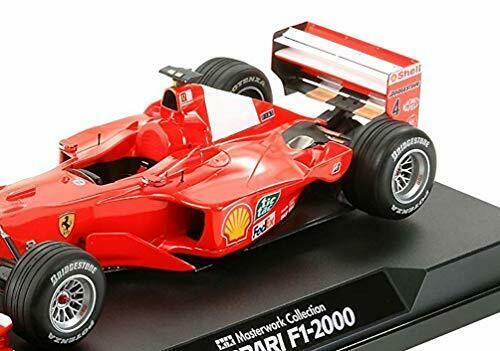 No.113 Ferrari F-1 2000 France GP (No.4) (Barrichello Specification) NEW_3